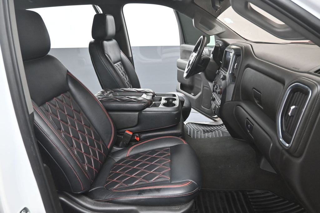2021 Chevrolet Silverado 1500 LT Texas Edition