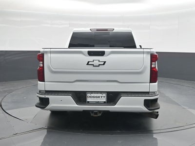 2021 Chevrolet Silverado 1500 LT Texas Edition