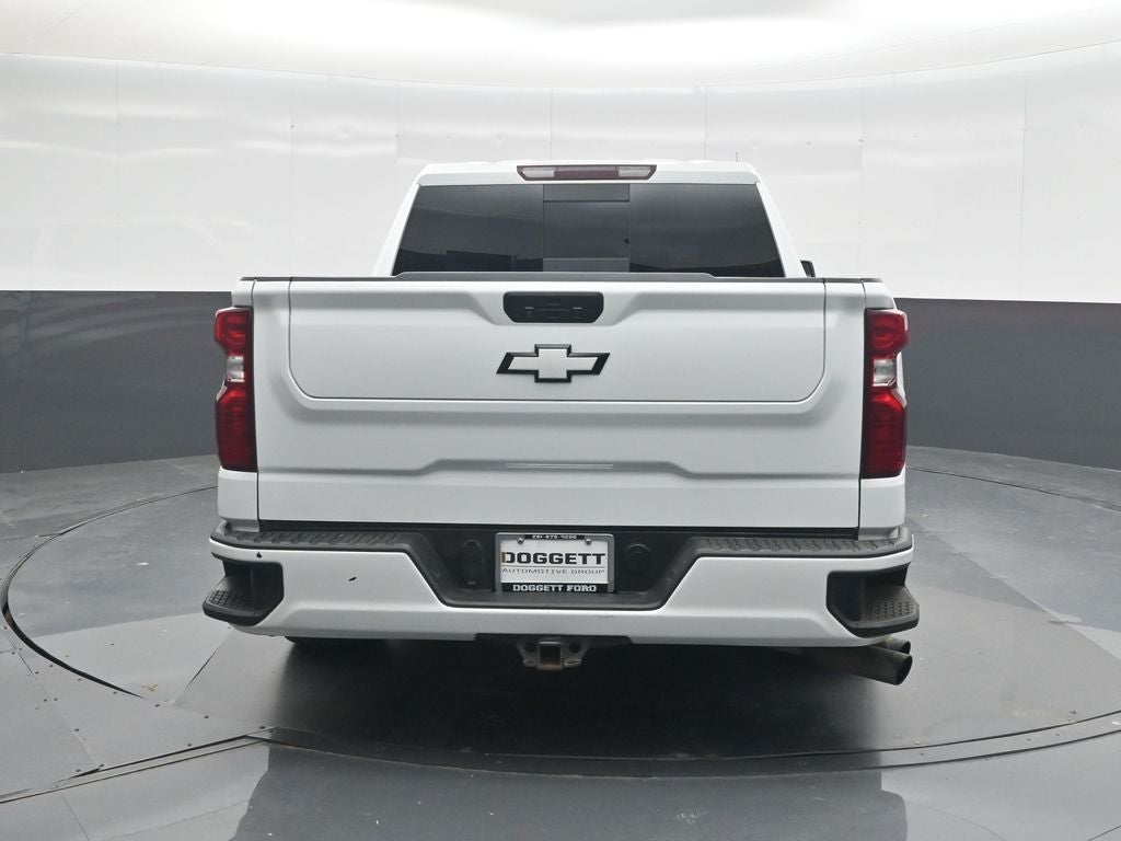 2021 Chevrolet Silverado 1500 LT Texas Edition