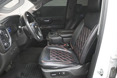 2021 Chevrolet Silverado 1500 LT Texas Edition