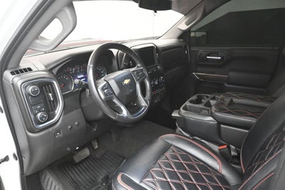 2021 Chevrolet Silverado 1500 LT Texas Edition