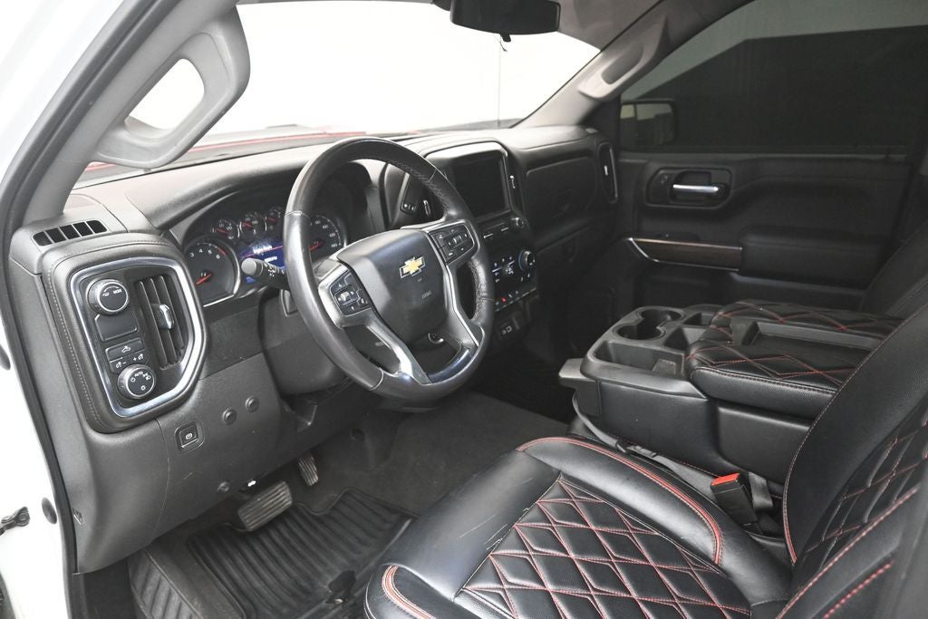 2021 Chevrolet Silverado 1500 LT Texas Edition