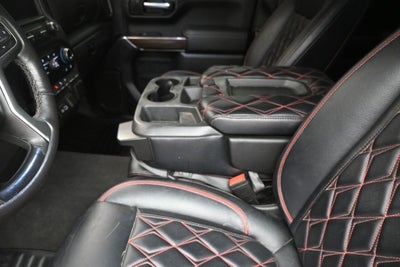 2021 Chevrolet Silverado 1500 LT Texas Edition