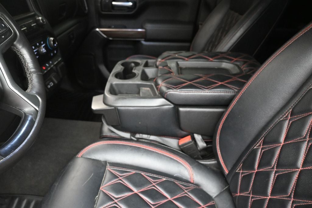 2021 Chevrolet Silverado 1500 LT Texas Edition