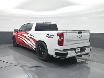 2021 Chevrolet Silverado 1500 LT Texas Edition
