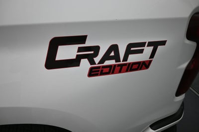 2021 Chevrolet Silverado 1500 LT Texas Edition