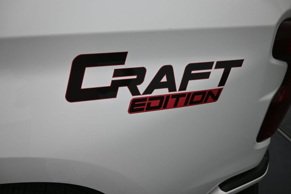 2021 Chevrolet Silverado 1500 LT Texas Edition