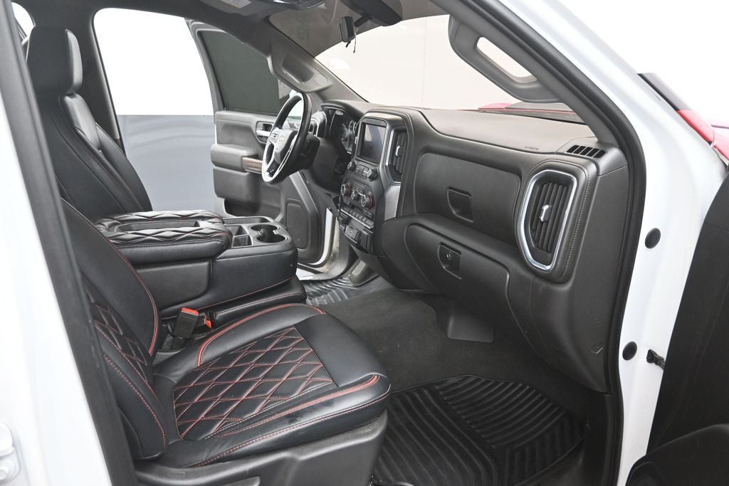 2021 Chevrolet Silverado 1500 LT Texas Edition