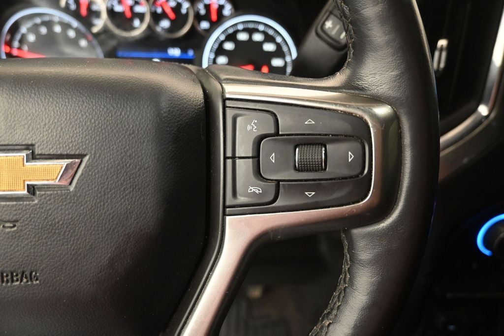 2021 Chevrolet Silverado 1500 LT Texas Edition