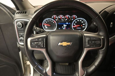 2021 Chevrolet Silverado 1500 LT Texas Edition