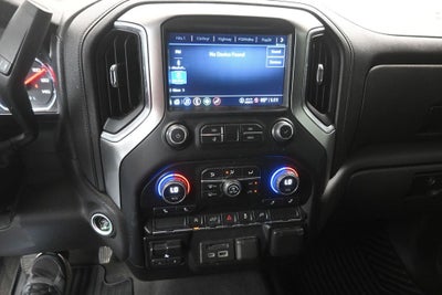 2021 Chevrolet Silverado 1500 LT Texas Edition