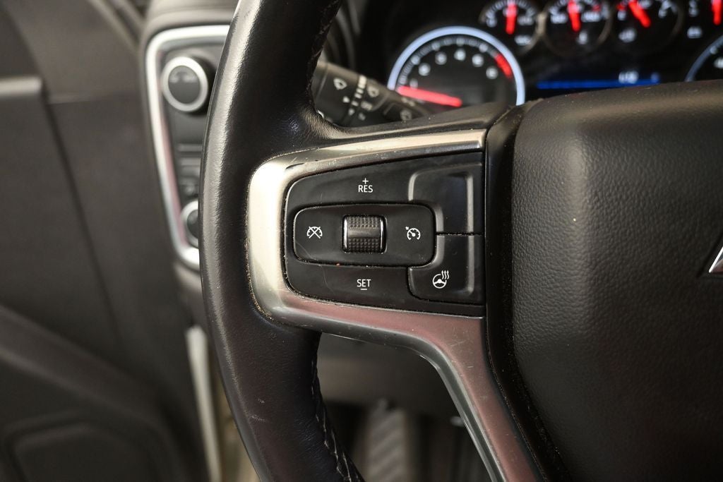 2021 Chevrolet Silverado 1500 LT Texas Edition