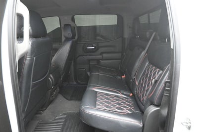 2021 Chevrolet Silverado 1500 LT Texas Edition