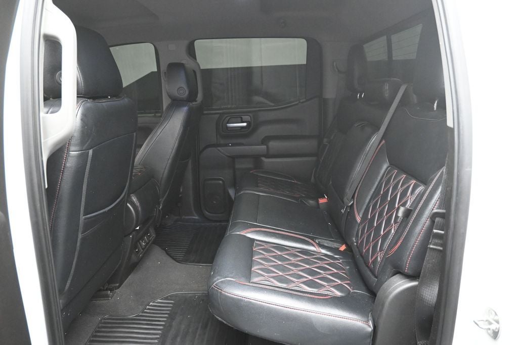 2021 Chevrolet Silverado 1500 LT Texas Edition