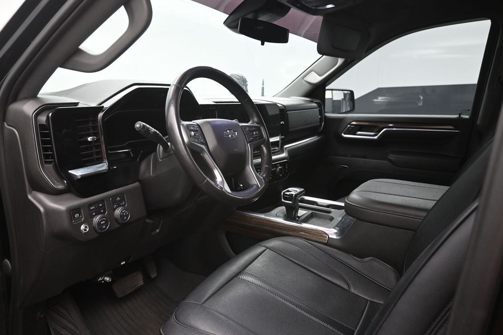 2023 Chevrolet Silverado 1500 LT Trail Boss