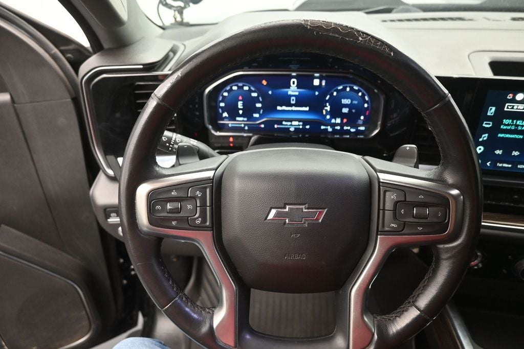 2023 Chevrolet Silverado 1500 LT Trail Boss