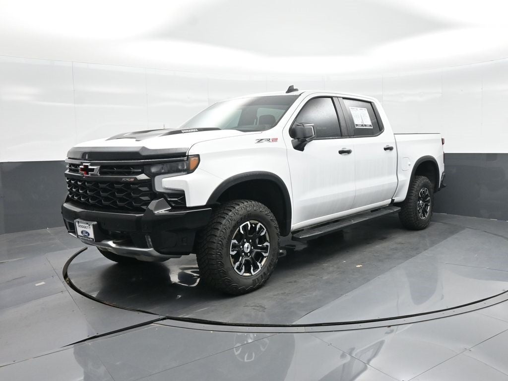 2025 Chevrolet Silverado 1500 ZR2