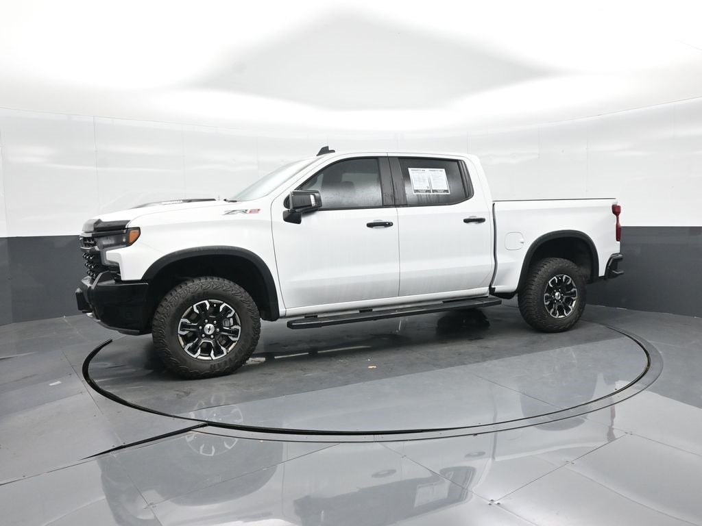 2025 Chevrolet Silverado 1500 ZR2