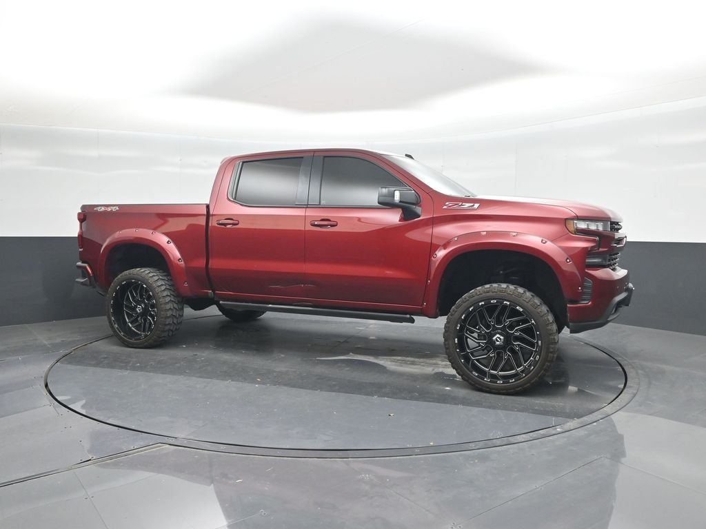 2019 Chevrolet Silverado 1500 RST LIFTED
