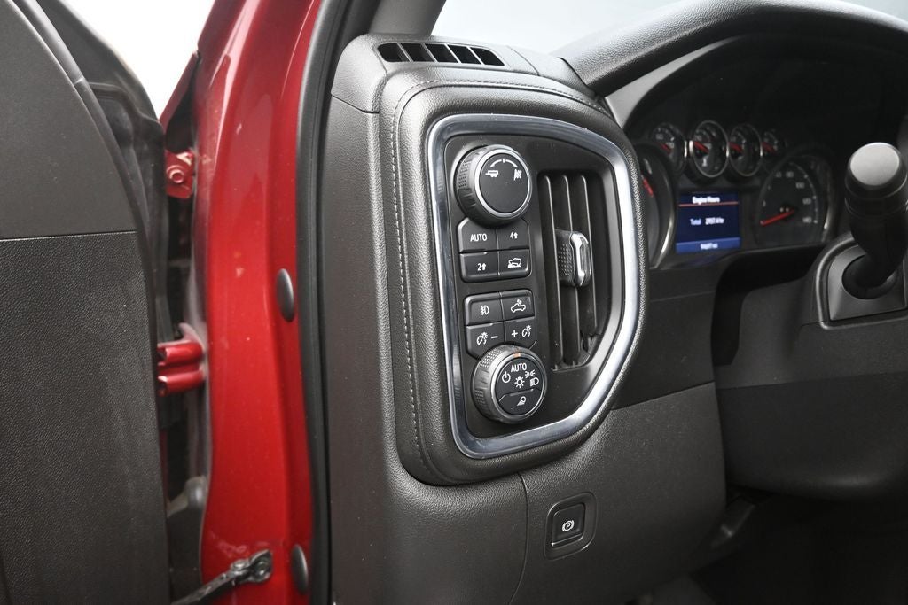 2019 Chevrolet Silverado 1500 RST LIFTED