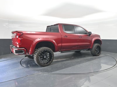 2019 Chevrolet Silverado 1500 RST LIFTED