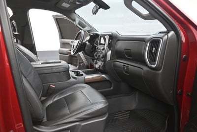 2019 Chevrolet Silverado 1500 RST LIFTED