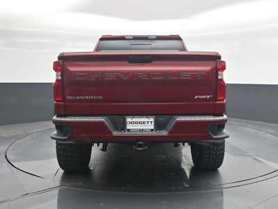 2019 Chevrolet Silverado 1500 RST LIFTED