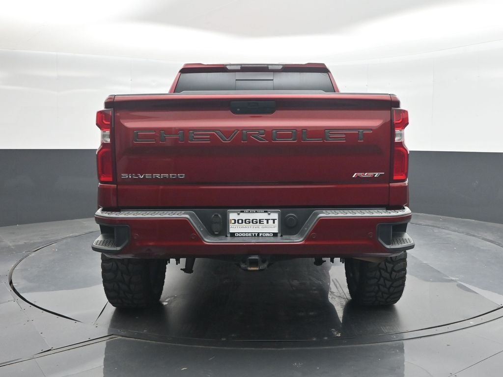 2019 Chevrolet Silverado 1500 RST LIFTED