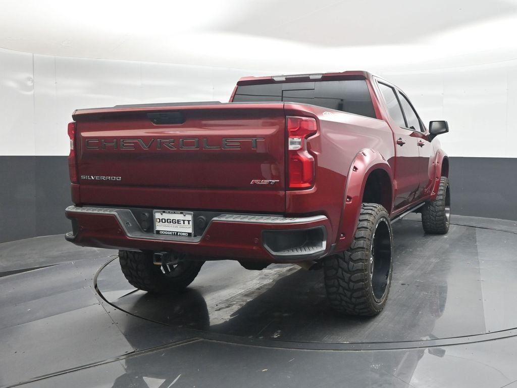 2019 Chevrolet Silverado 1500 RST LIFTED