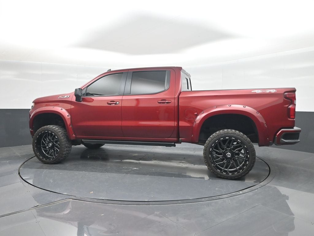2019 Chevrolet Silverado 1500 RST LIFTED