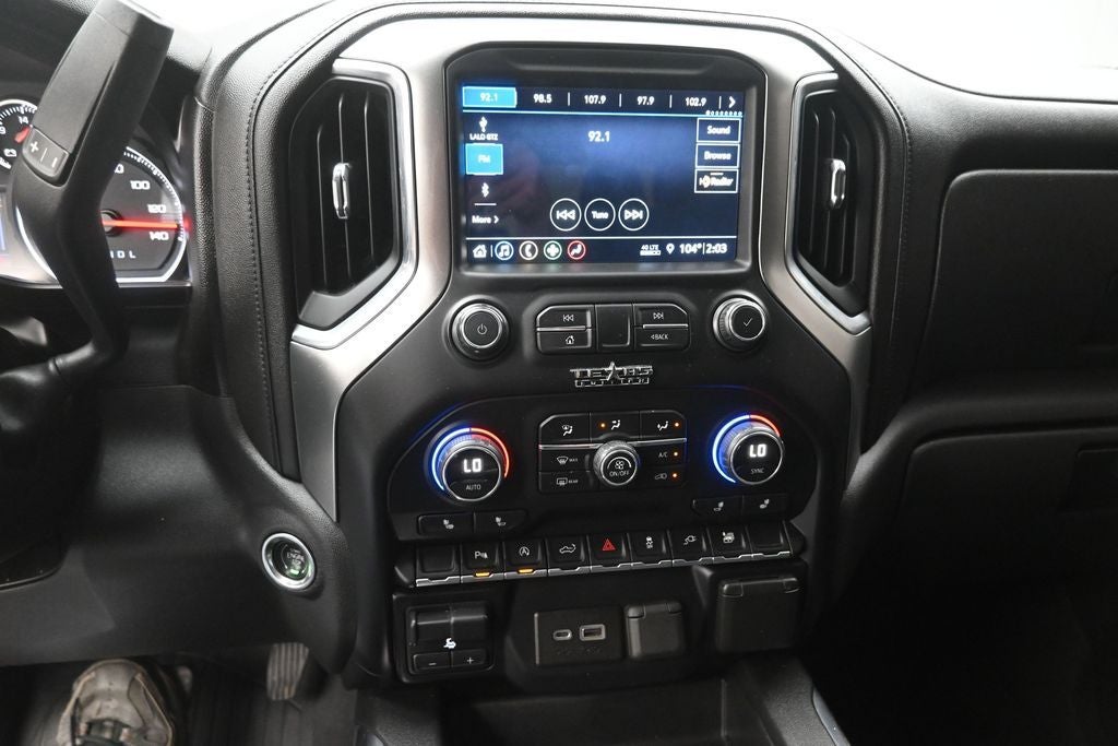 2019 Chevrolet Silverado 1500 RST LIFTED