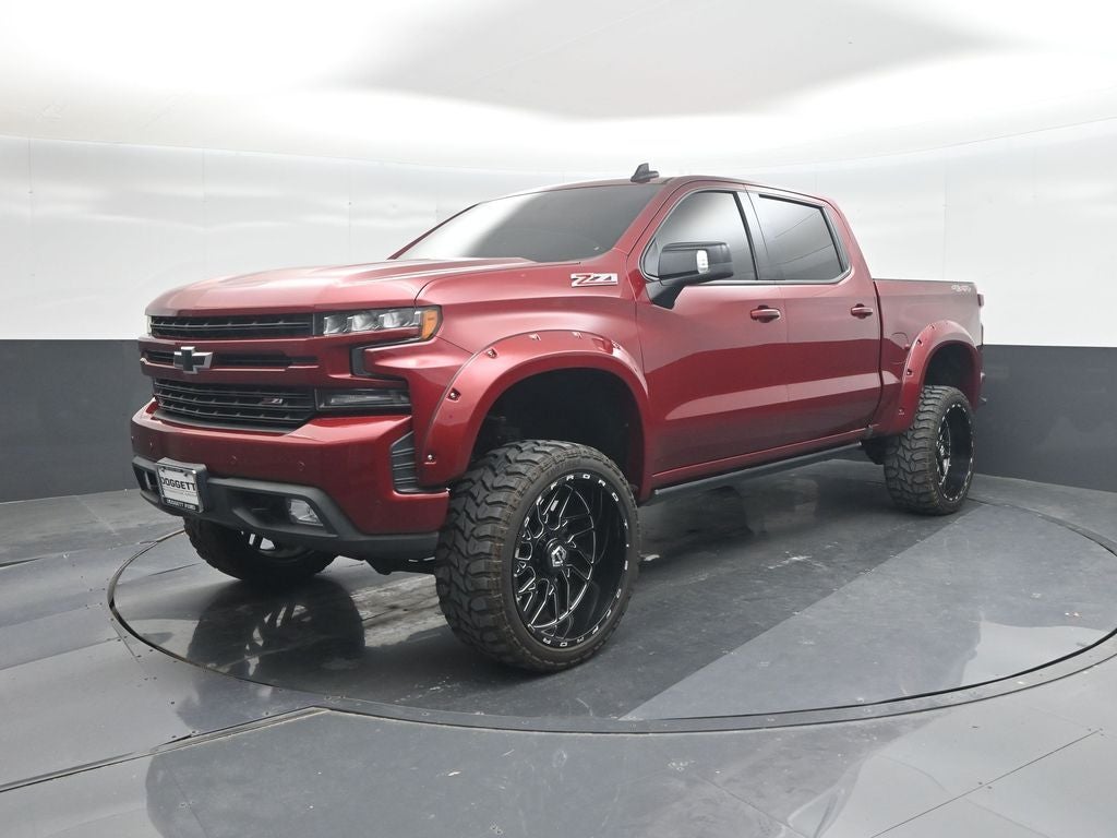 2019 Chevrolet Silverado 1500 RST LIFTED