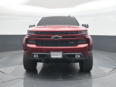 2019 Chevrolet Silverado 1500 RST LIFTED