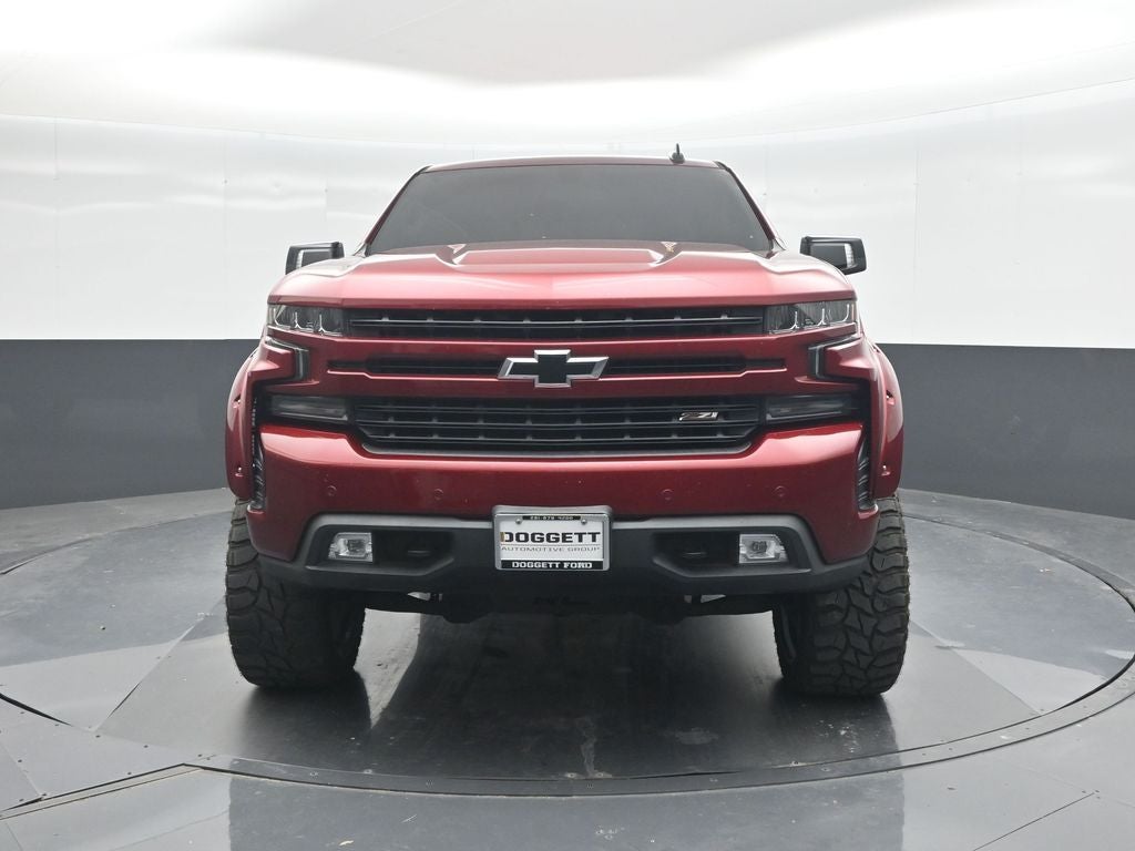 2019 Chevrolet Silverado 1500 RST LIFTED