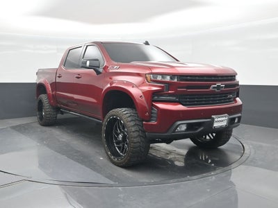 2019 Chevrolet Silverado 1500 RST LIFTED