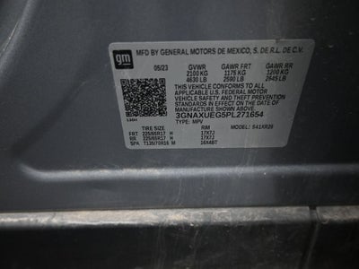 2023 Chevrolet Equinox LT