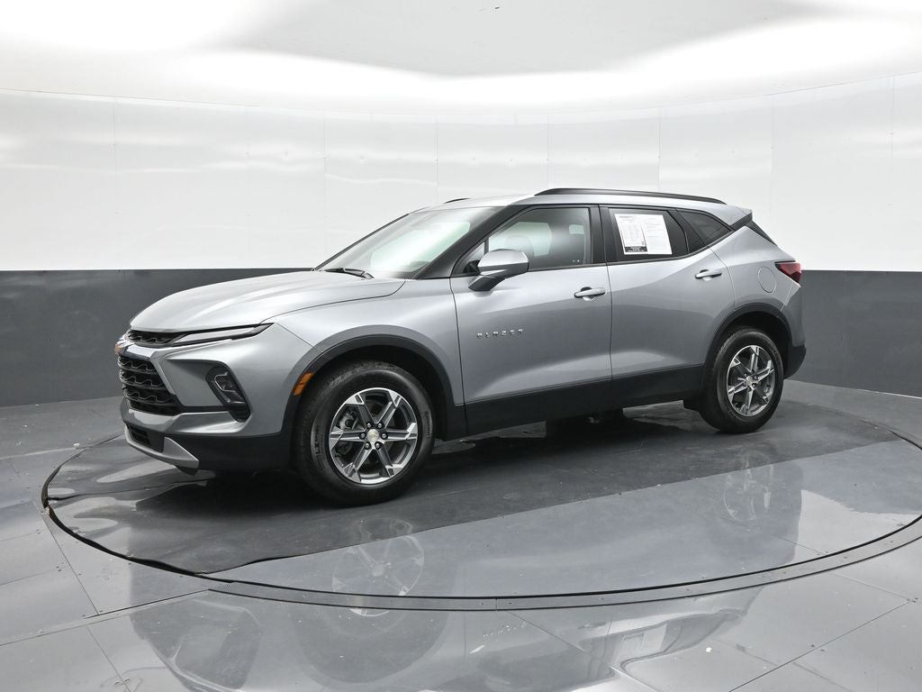 2024 Chevrolet Blazer LT