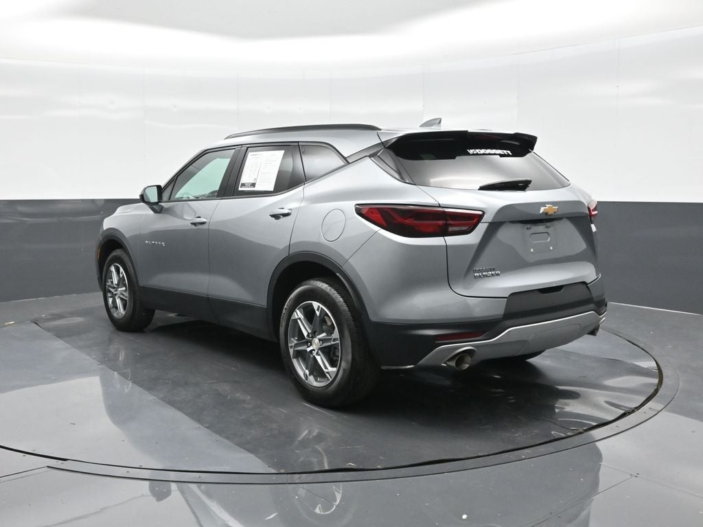 2024 Chevrolet Blazer LT