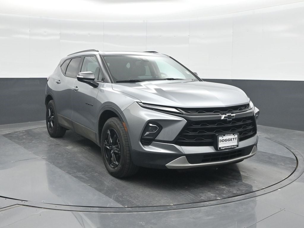 2024 Chevrolet Blazer LT 3LT Package
