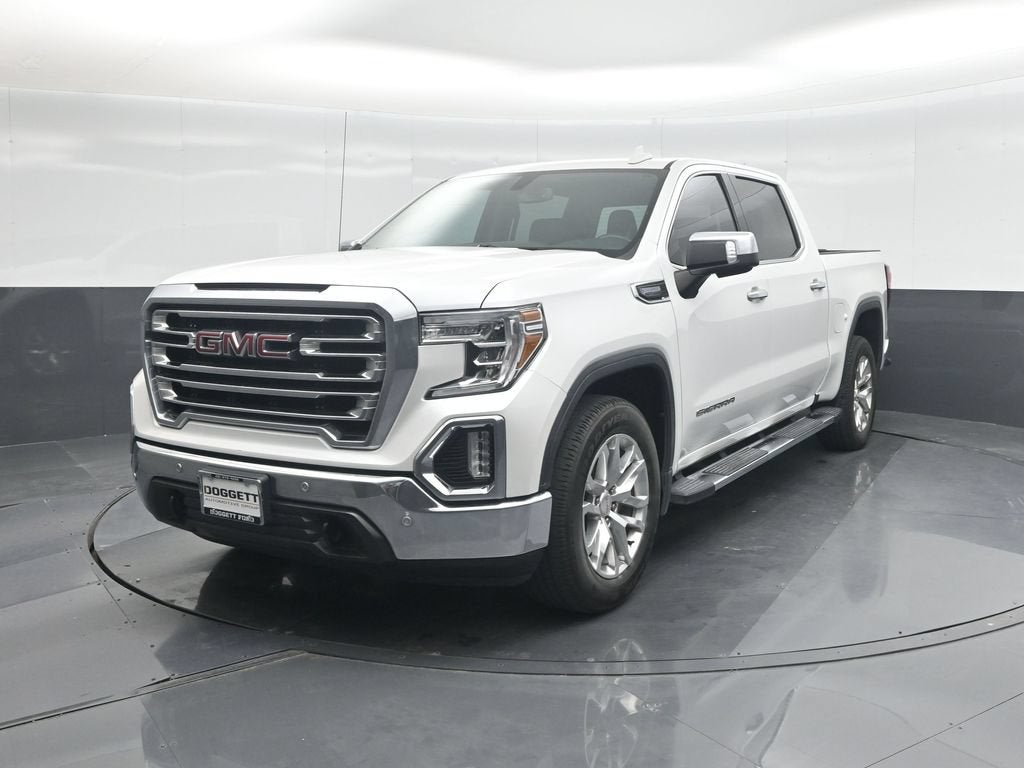 2021 GMC Sierra 1500 SLT