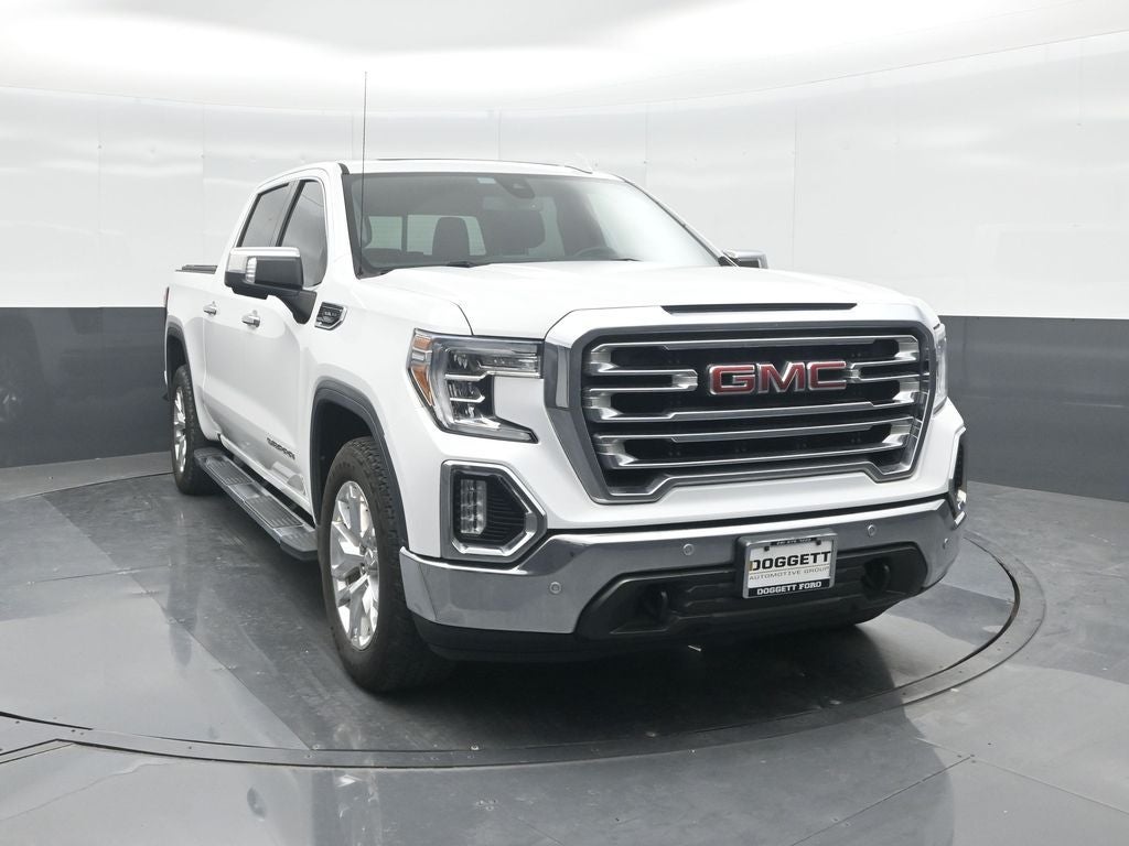 2019 GMC Sierra 1500 SLT