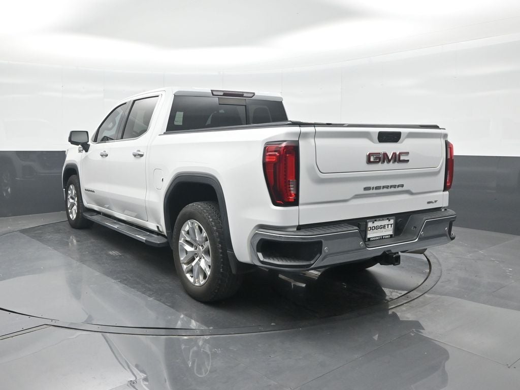 2019 GMC Sierra 1500 SLT