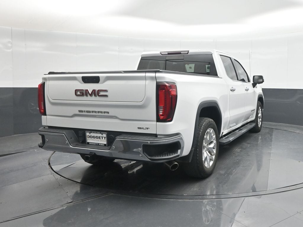 2019 GMC Sierra 1500 SLT