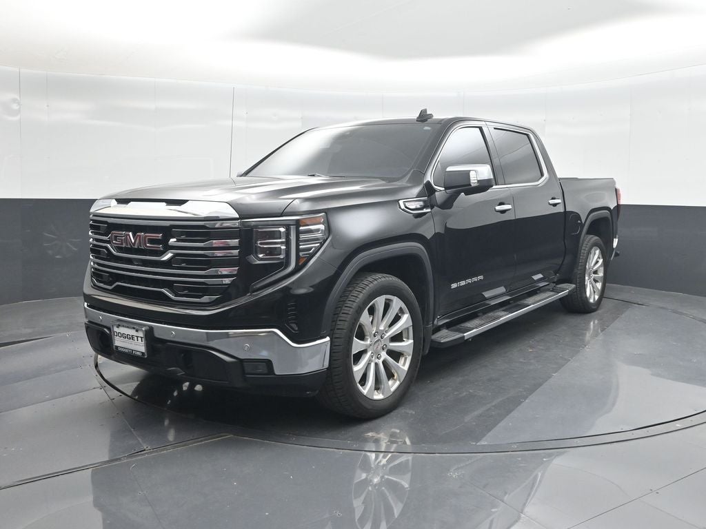 2024 GMC Sierra 1500 SLT