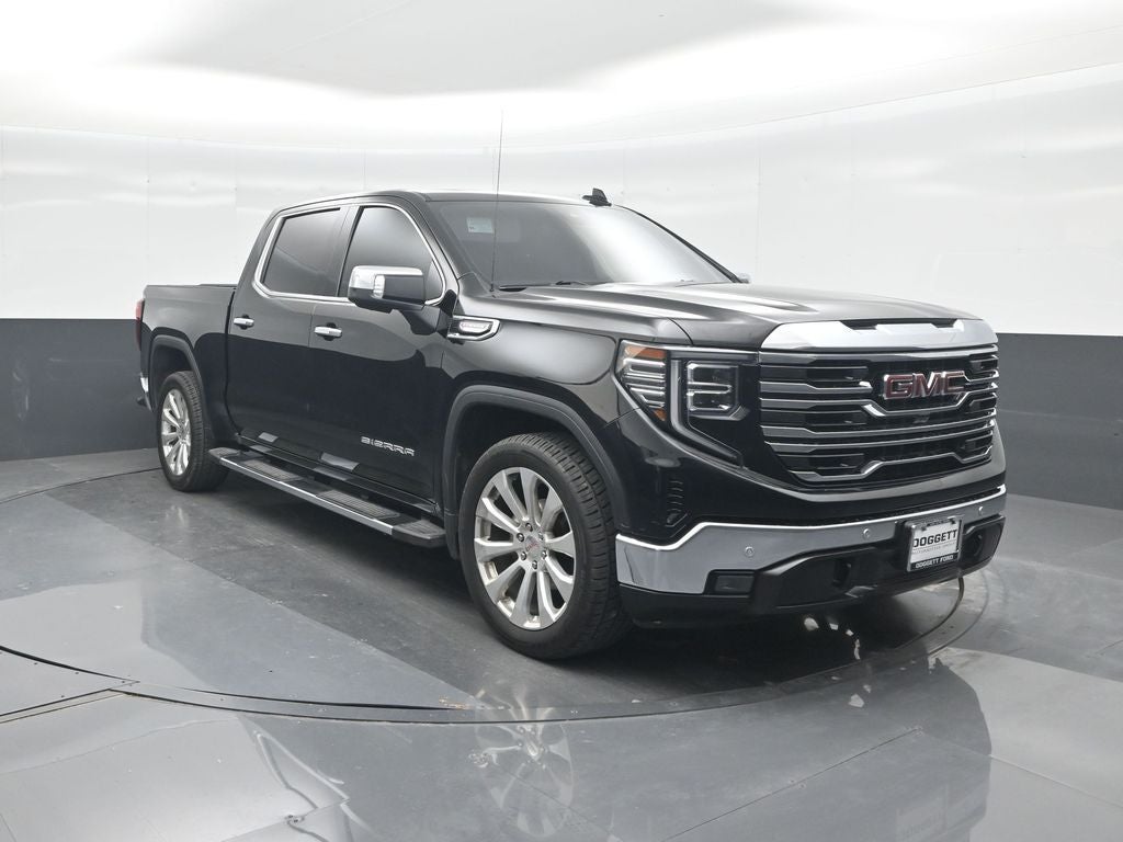 2024 GMC Sierra 1500 SLT