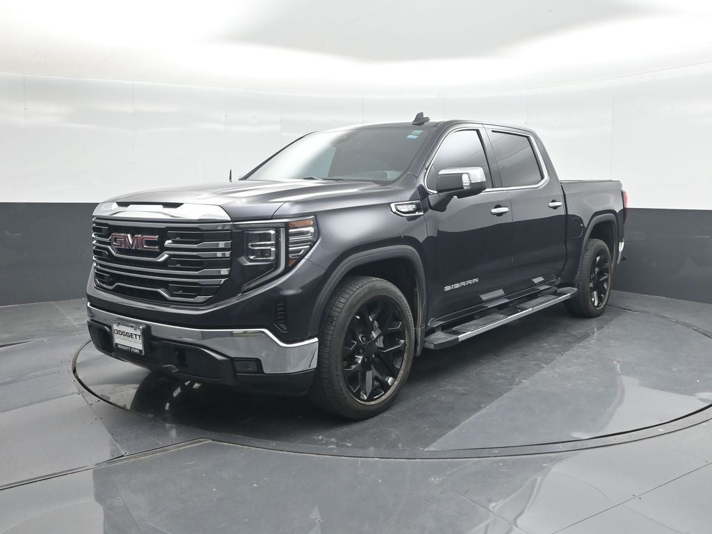 2022 GMC Sierra 1500 SLT