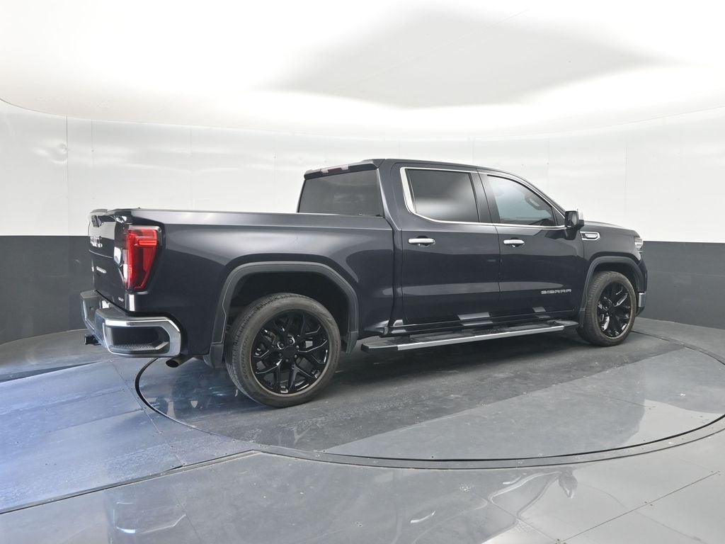 2022 GMC Sierra 1500 SLT