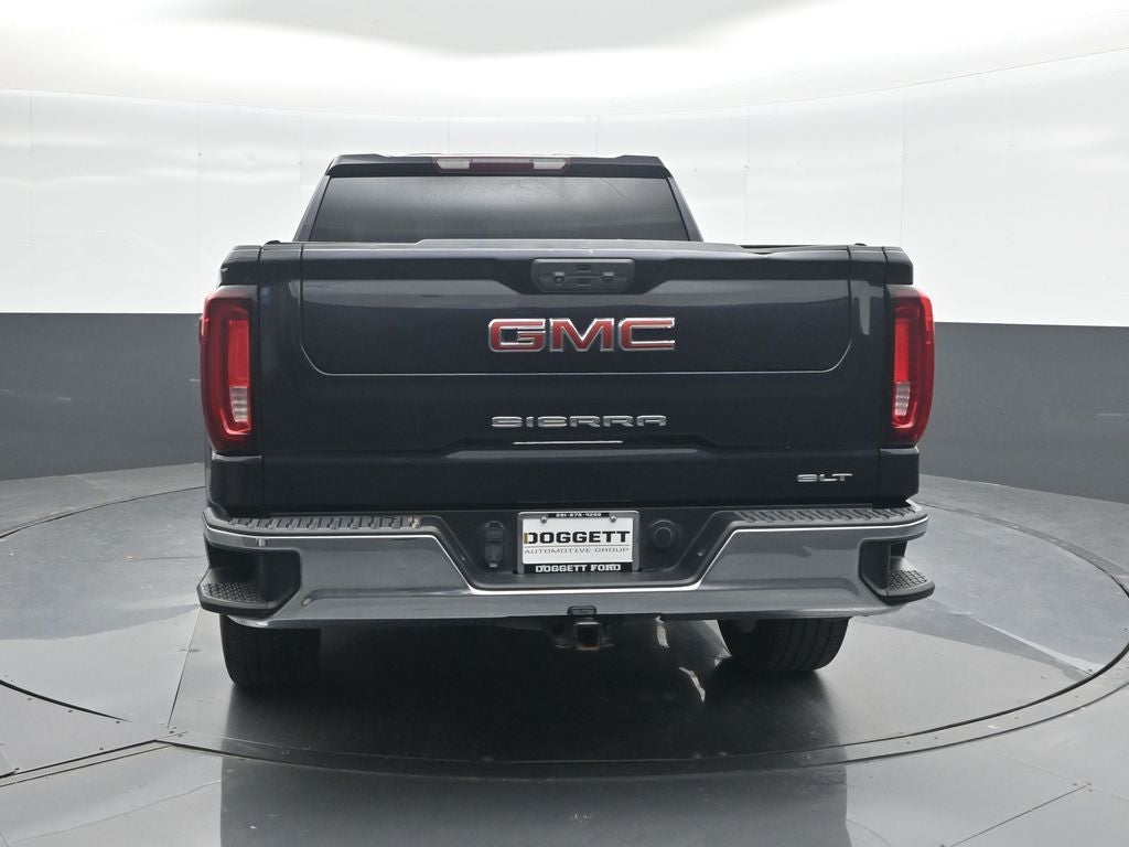 2022 GMC Sierra 1500 SLT