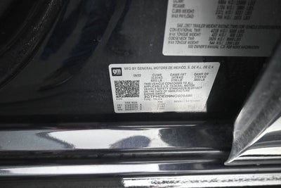 2022 GMC Sierra 1500 SLT