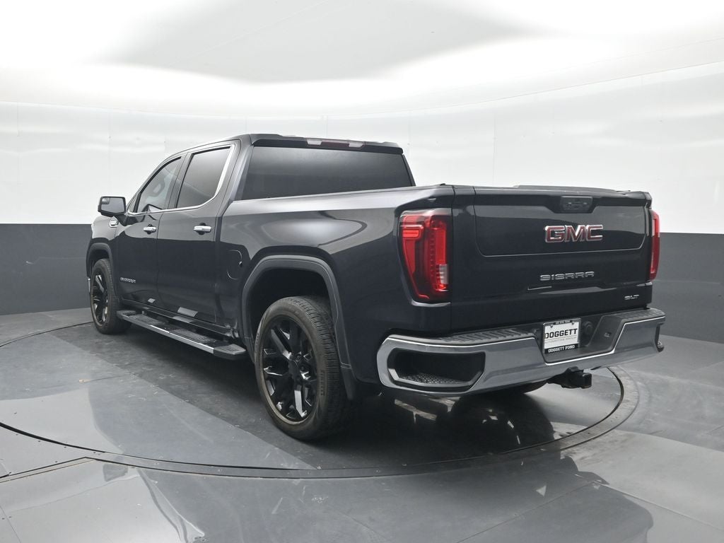 2022 GMC Sierra 1500 SLT